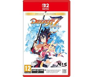 Disgaea 7 Complete Deluxe Edition /Switch 2