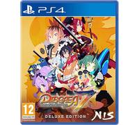 Disgaea 7: Vows of the Virtueless Deluxe Ed. - PS4