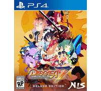 Disgaea 7 - Vows of the Virtueless - Deluxe Editio