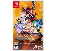 Disgaea 7 - Vows of the Virtueless - Deluxe Editio