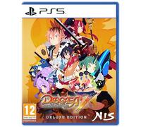Disgaea 7: Vows of the Virtueless Deluxe Edition