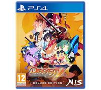 Disgaea 7: Vows of the Virtueless Deluxe Edition