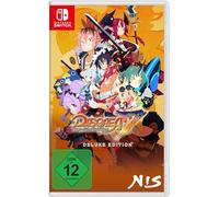 Disgaea 7: Vows of the Virtueless - Deluxe Edition (Nintendo Switch)
