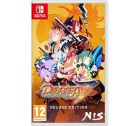 Nintendo Games Switch Disgaea 7 Vows Of The Virtueless Deluxe Edition