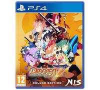 Disgaea 7: Vows of The Virtueless (Deluxe Edition) (PRESALE 1 januari 2023)