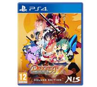Disgaea 7: Vows of the Virtueless - Deluxe Edition Ps4 Gioco Playstation 4 Nuovo