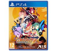 Disgaea 7: Vows of The Virtueless (Deluxe Edition) (PRESALE 1 januari 2023)