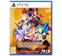 Disgaea 7: Vows of the Virtueless - Deluxe Edition (PS5) (Sony Playstation 5)