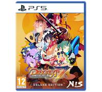 Disgaea 7: Vows of The Virtueless (Deluxe Edition)
