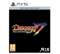 Disgaea 7 Vows of the Virtueless Edizione Deluxe (PS5) - Nouvo