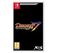 Disgaea 7 Vows of the Virtueless Edizione Deluxe (SWITCH) - Nouvo