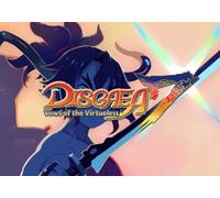 Disgaea 7: Vows of the Virtueless (PC) Steam Account - GLOBAL