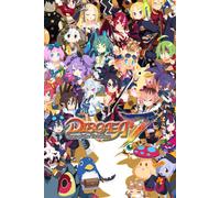 Disgaea 7: Vows of the Virtueless (PC) STEAM Key GLOBAL
