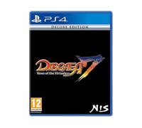 Disgaea 7: Vows of the Virtueless, per PlayStation 4, Deluxe, Roleplay - GIOCO PS4