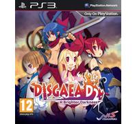 Disgaea D2: A Brighter Darkness