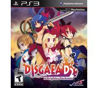 Disgaea D2: A Brighter Darkness - Playstation 3 by NIS America