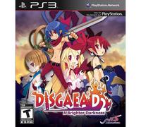 Disgaea D2: A Brighter Darkness PlayStation 3 Gioco Nuovo