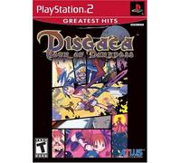 Disgaea: Hour of Darkness (Greatest Hits) (Sony Playstation 2)