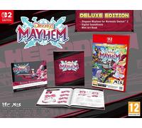 DISGAEA MAYHEM Deluxe Edition - ENG cover - NINTENDO SWITCH 2 - new and sealed