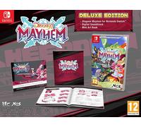 DISGAEA MAYHEM Deluxe Edition - ENG cover - NINTENDO SWITCH - new and sealed