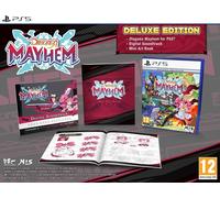 DISGAEA MAYHEM Deluxe Edition - ENG cover - PS5 - new and sealed
