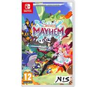 Disgaea Mayhem - Deluxe Edition (Nintendo Switch)