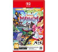 Disgaea Mayhem Deluxe Edition Switch 2 Videogioco Nintendo Switch 2