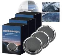 Disgelo Elettromagnetico Antighiaccio, Rimuovi Neve Elettromagnetica per Auto, Dispositivo Antigelo Elettromagnetico per Rimuovere la Neve, Strumento Antighiaccio Elettromagnetico a Interferenza