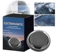 Disgelo Elettromagnetico Antighiaccio, Rimuovi Neve Elettromagnetico per Auto, Dispositivo Antigelo Elettromagnetico per Rimozione Neve da Auto, Strumento Antigelo per Rimozione Neve a Interferenza