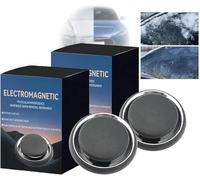 Disgelo Elettromagnetico per Ghiaccio, Rimuovi Neve per Auto Elettromagnetico, Dispositivo Antigelo Elettromagnetico per Auto, Strumento di Rimozione della Neve a Interferenza Molecolare