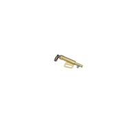 GLA254V- LAMPADINA ATTACCO E27 D.6,4CM 2200K 806lm 8W IN VETRO AMBRATO