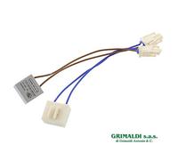 DISGIUNTORE SENSORE TEMPERATURA FRIGORIFERO REX ELECTROLUX 2263022093 ORIGINALE