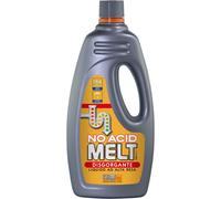 Disgorgante Liquido Melt No Acid 1 l 12 Pezzi