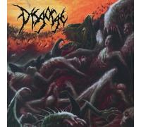 Disgorge Parallels of Infinite Torture (CD) Album