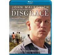 Disgrace (Blu-ray) John Malkovich Natalie Becker Jessica Haines Eriq Ebouaney