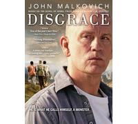 Disgrace (DVD) John Malkovich Natalie Becker Jessica Haines Eriq Ebouaney
