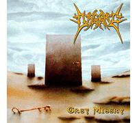 Disgrace - Grey Misery