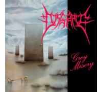 Disgrace Grey Misery (CD) Album