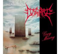 Disgrace - Grey Misery - The Complete Death Metal Yars