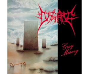 Disgrace - Grey Misery - The Complete Death Metal Yars
