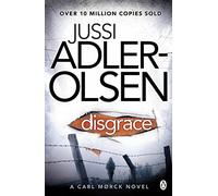 Jussi Adler-Olsen Disgrace (Tascabile) Department Q