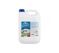 Disgregante WC Camper Barca roulotte RHUTTEN Liquido chimico per Akqua Blu 5 Lt.