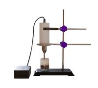 Disgregatore cellulare a ultrasuoni, omogeneizzatore a ultrasuoni da 250 ml, mixer for sonicatore liquido da 80 W con staffa, omogeneizzatore e emulsionante portatile, non richiede alte temperature