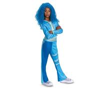 Disguise 125499L - Costume classico da Descendants Character 2, per ragazze, S (4-6x)