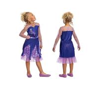 Smiffys Disney Villains Ursula Classic Costume (Size 7-8)