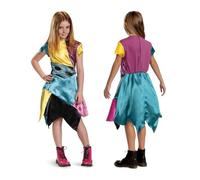 DISGUISE 141419G-EU Sally Classic (Eu) - Costume da bambina, multicolore