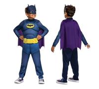 Disguise Batwheels BATMAN BW FANCY INTL M 3T-4T