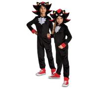 Disguise 162019K-20L - Costume classico da film ombra, unisex, per bambini, multicolore