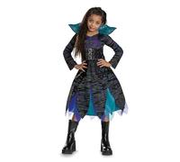 Disguise 166129K Descendants Character 3 Classic Fancy Dress Costume, 7-8