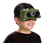 DISGUISE GHOSTBUSTERS COSPLAY ECTO GOGGLES ROLE PLAY REPLICA 1:1 NEW
